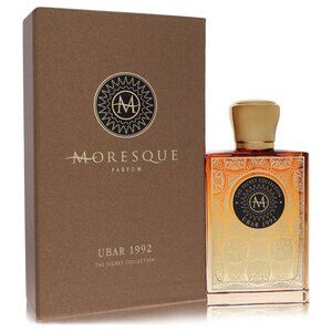 Moresque Ubar 1992 Secret Collection by Moresque Eau De Parfum Spray (Unisex) 2.